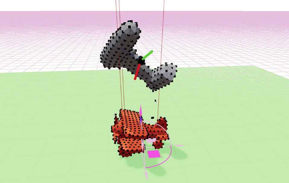 Smoothly Differentiable and Efficiently Vectorizable Contact Manifold Generation